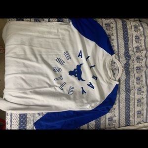 COPY - Project rock baseball tee